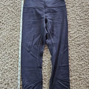 Lululemon Black Leggings - Floods